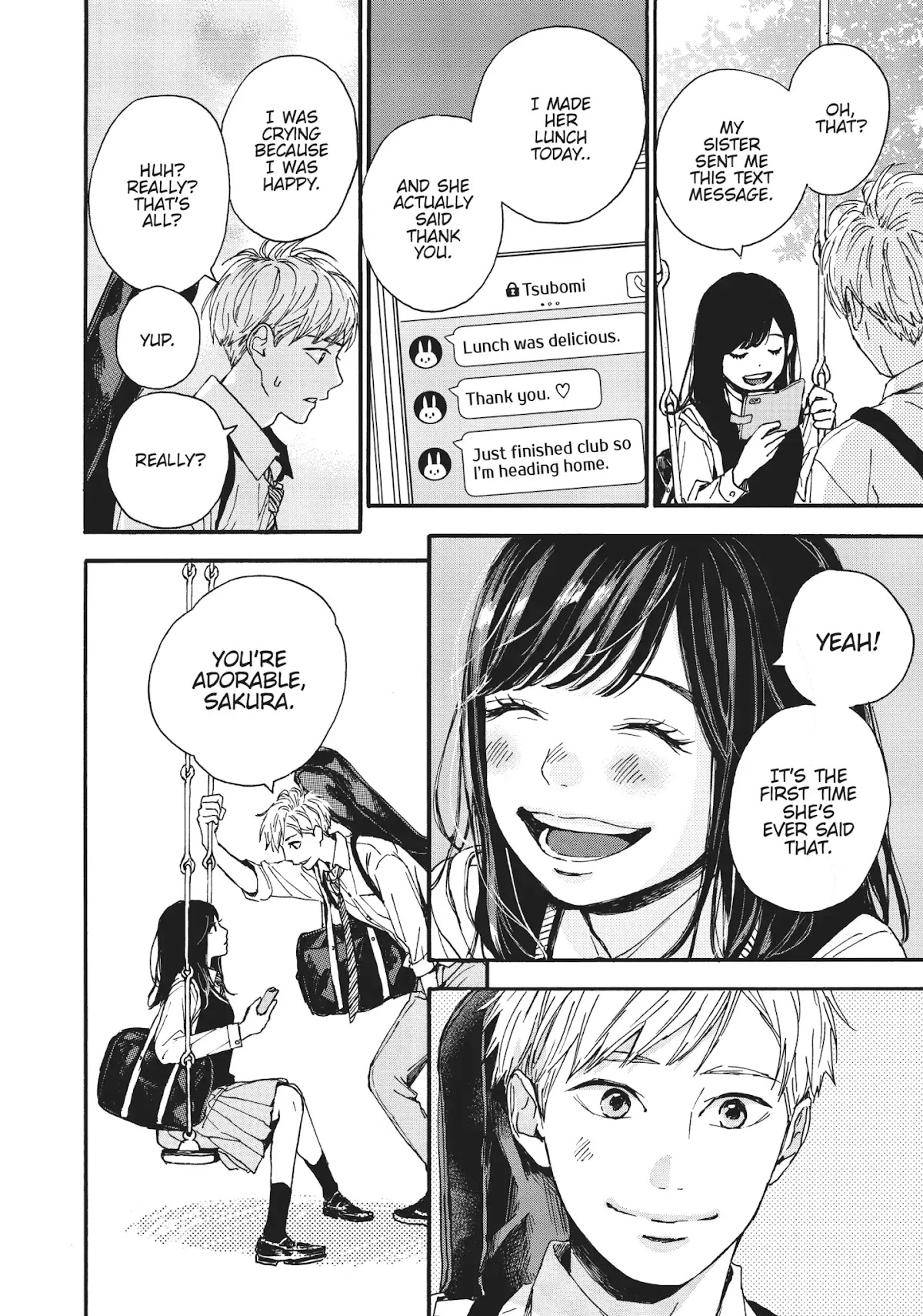 Kimi ni nare Chapter 3 page 30 - Chapter 3: Vol.1 TRACK 3