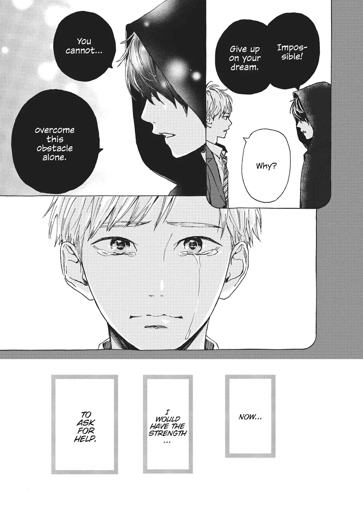 Kimi ni nare Chapter 3 page 35 - Chapter 3: Vol.1 TRACK 3