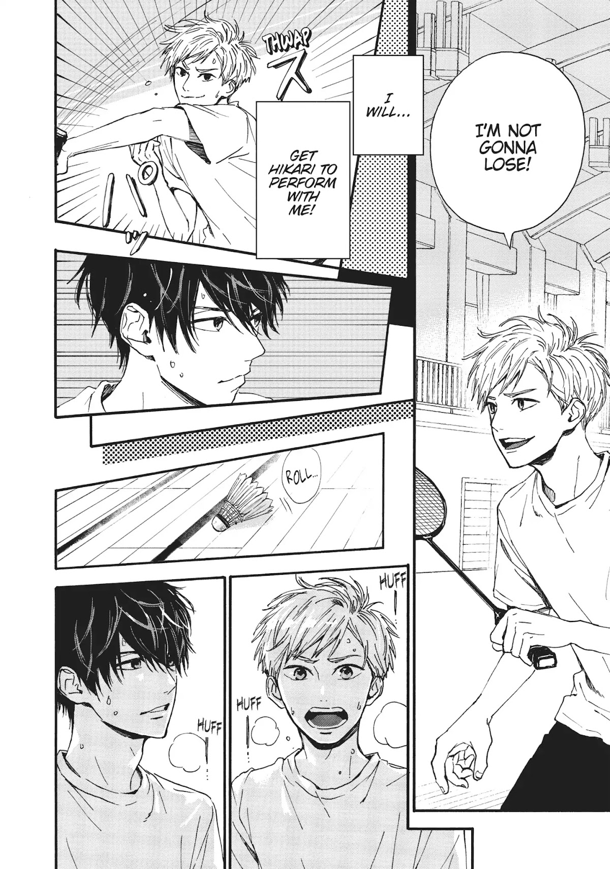 Kimi ni nare Chapter 3 page 4 - Chapter 3: Vol.1 TRACK 3