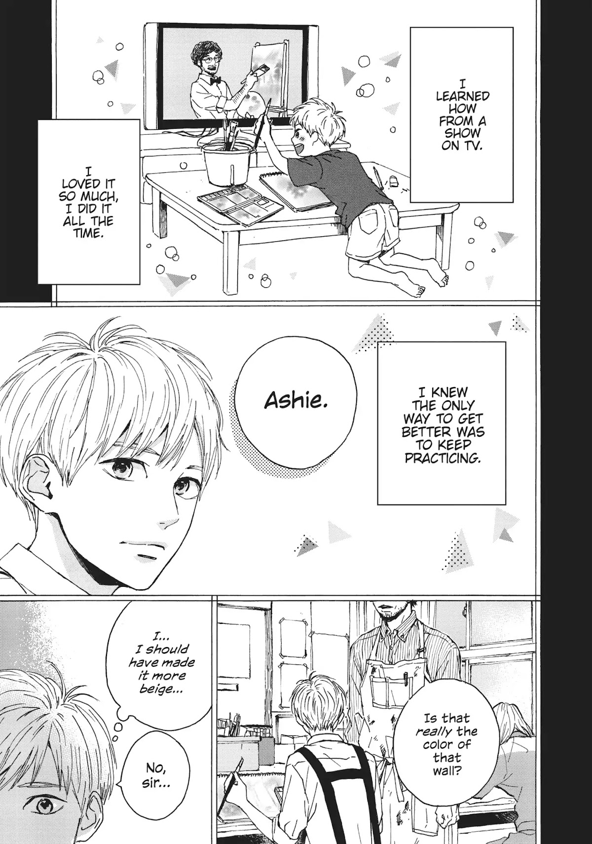 Kimi ni nare Chapter 3 page 7 - Chapter 3: Vol.1 TRACK 3