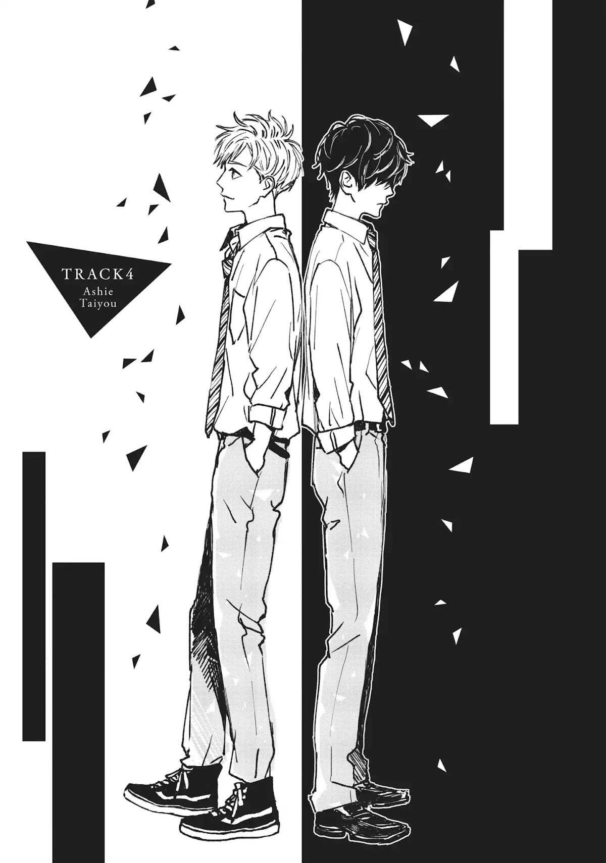Kimi ni nare Chapter 4 page 1 - Chapter 4: Vol.1 TRACK 4