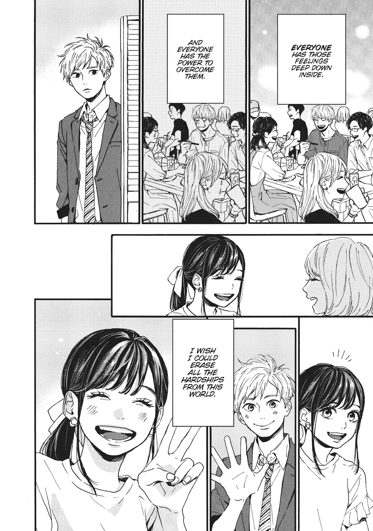 Kimi ni nare Chapter 4 page 10 - Chapter 4: Vol.1 TRACK 4