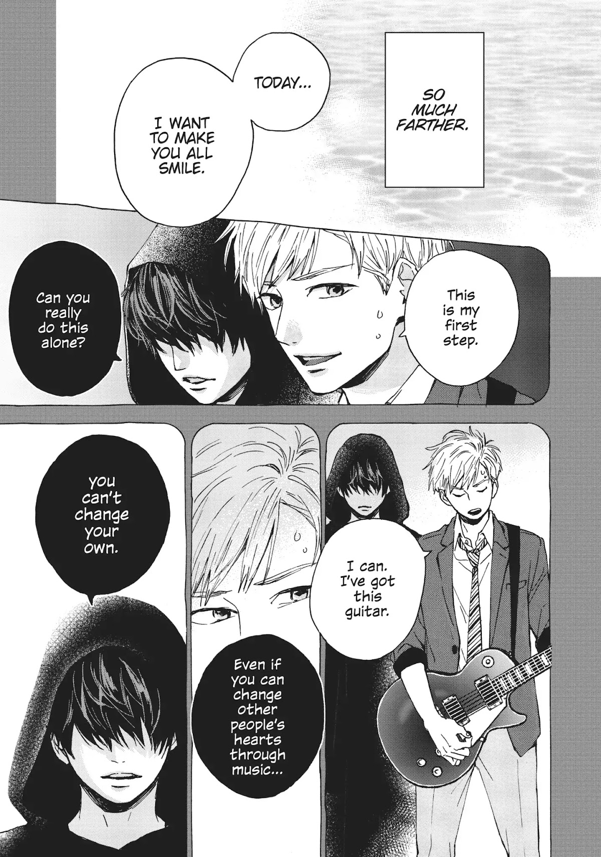 Kimi ni nare Chapter 4 page 15 - Chapter 4: Vol.1 TRACK 4