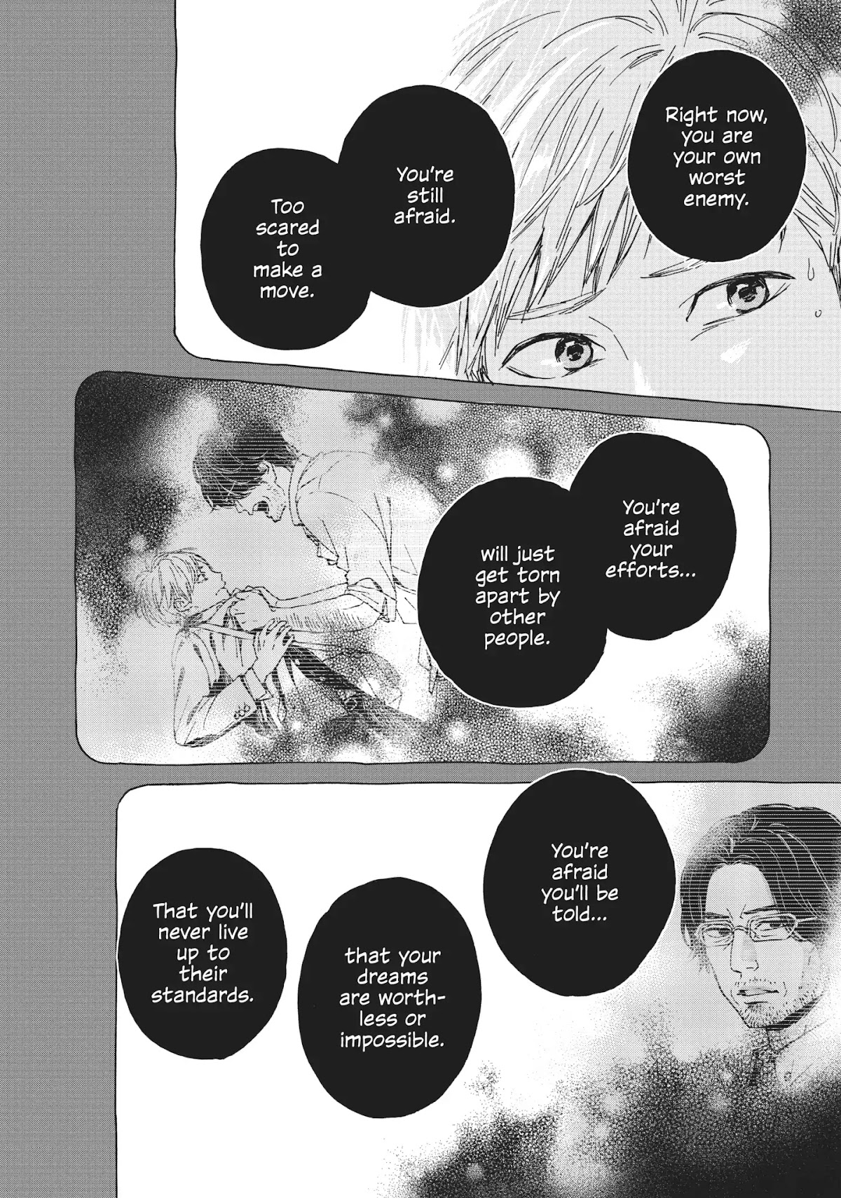 Kimi ni nare Chapter 4 page 16 - Chapter 4: Vol.1 TRACK 4