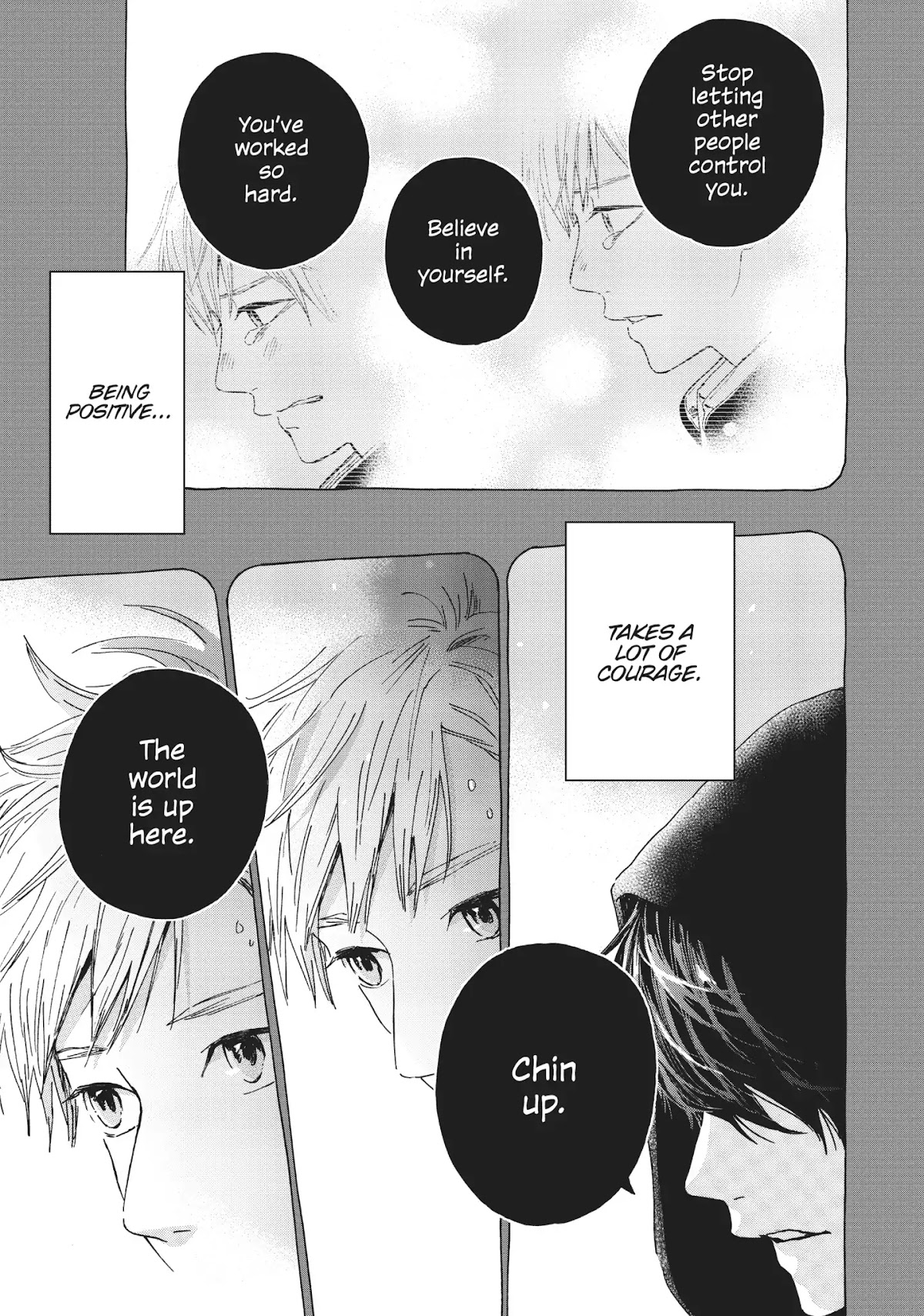 Kimi ni nare Chapter 4 page 17 - Chapter 4: Vol.1 TRACK 4