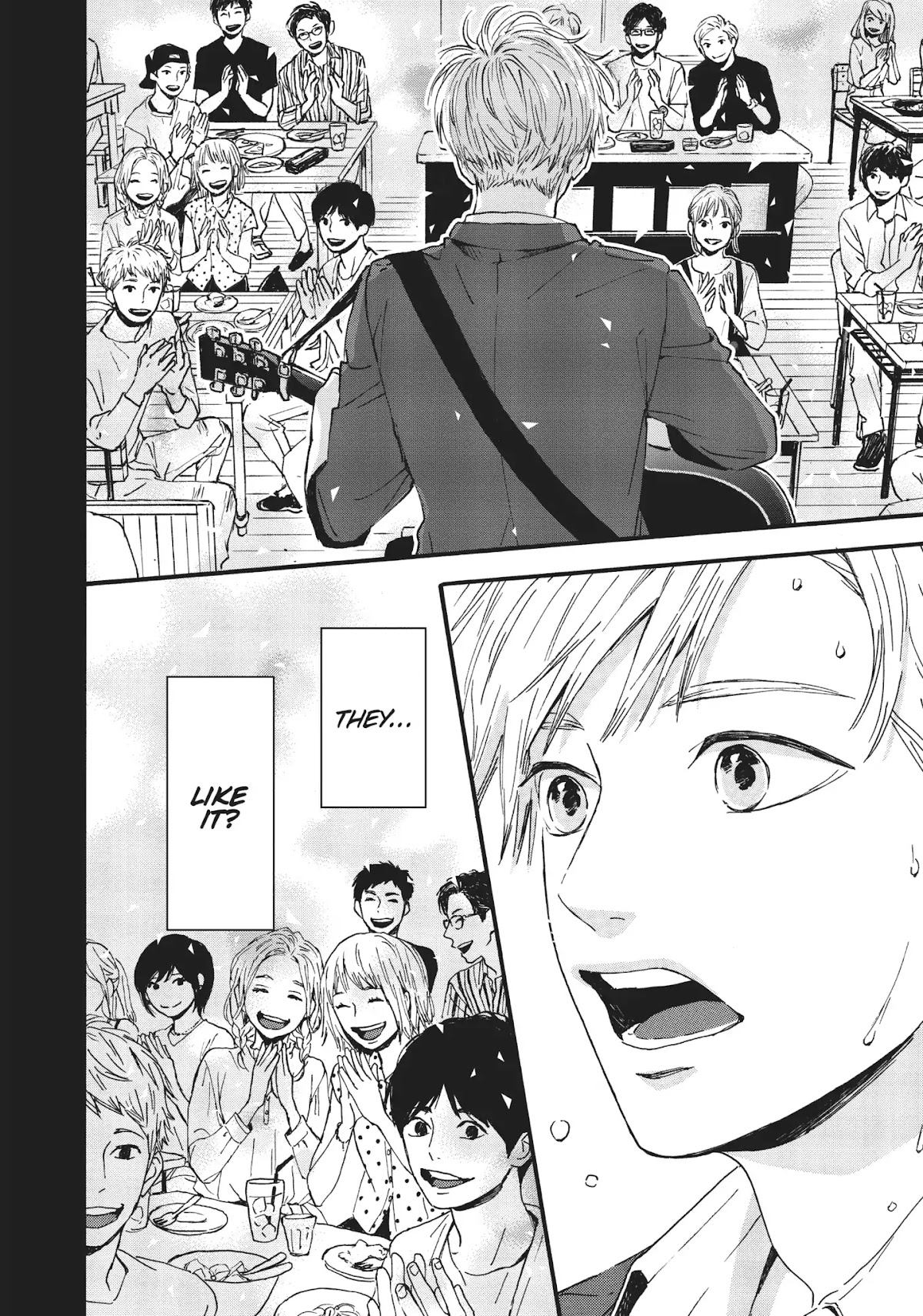 Kimi ni nare Chapter 4 page 18 - Chapter 4: Vol.1 TRACK 4