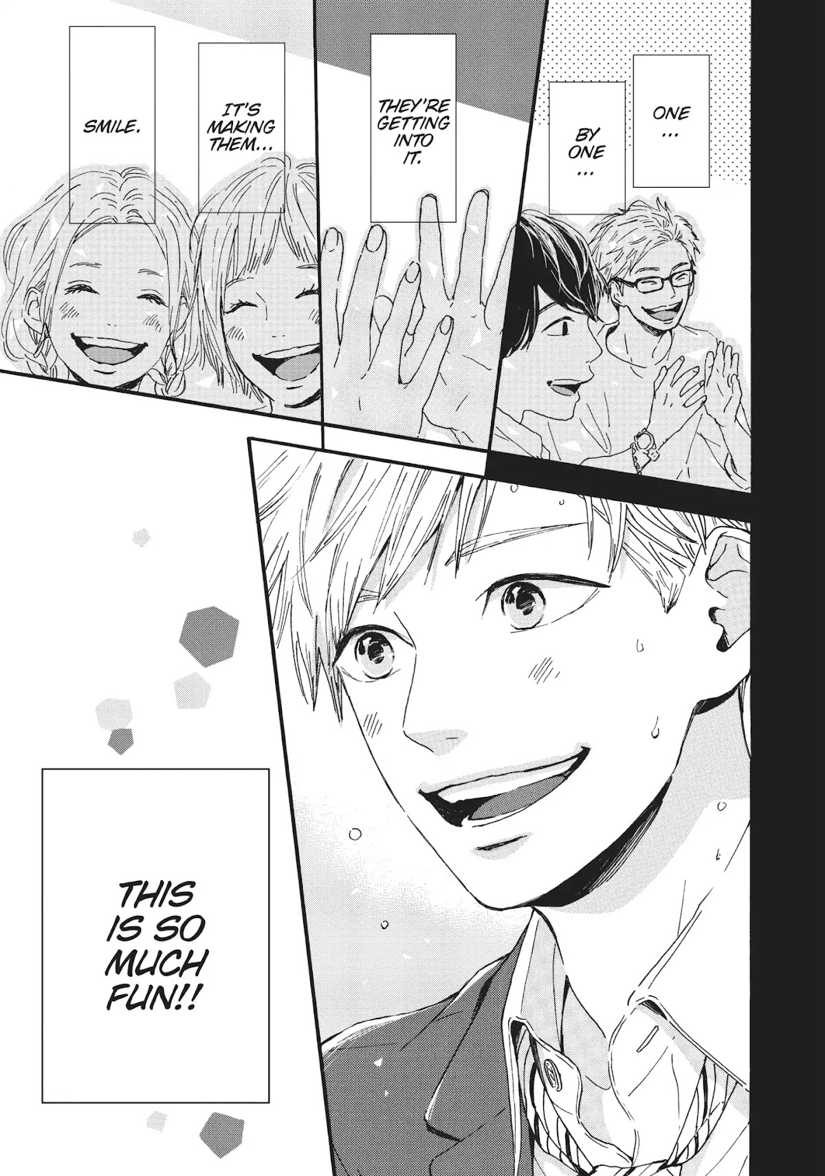 Kimi ni nare Chapter 4 page 19 - Chapter 4: Vol.1 TRACK 4