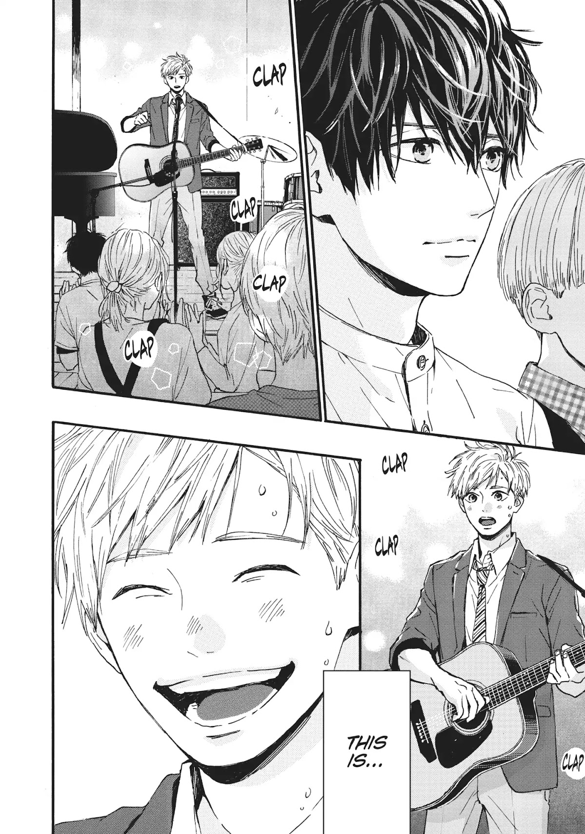 Kimi ni nare Chapter 4 page 20 - Chapter 4: Vol.1 TRACK 4