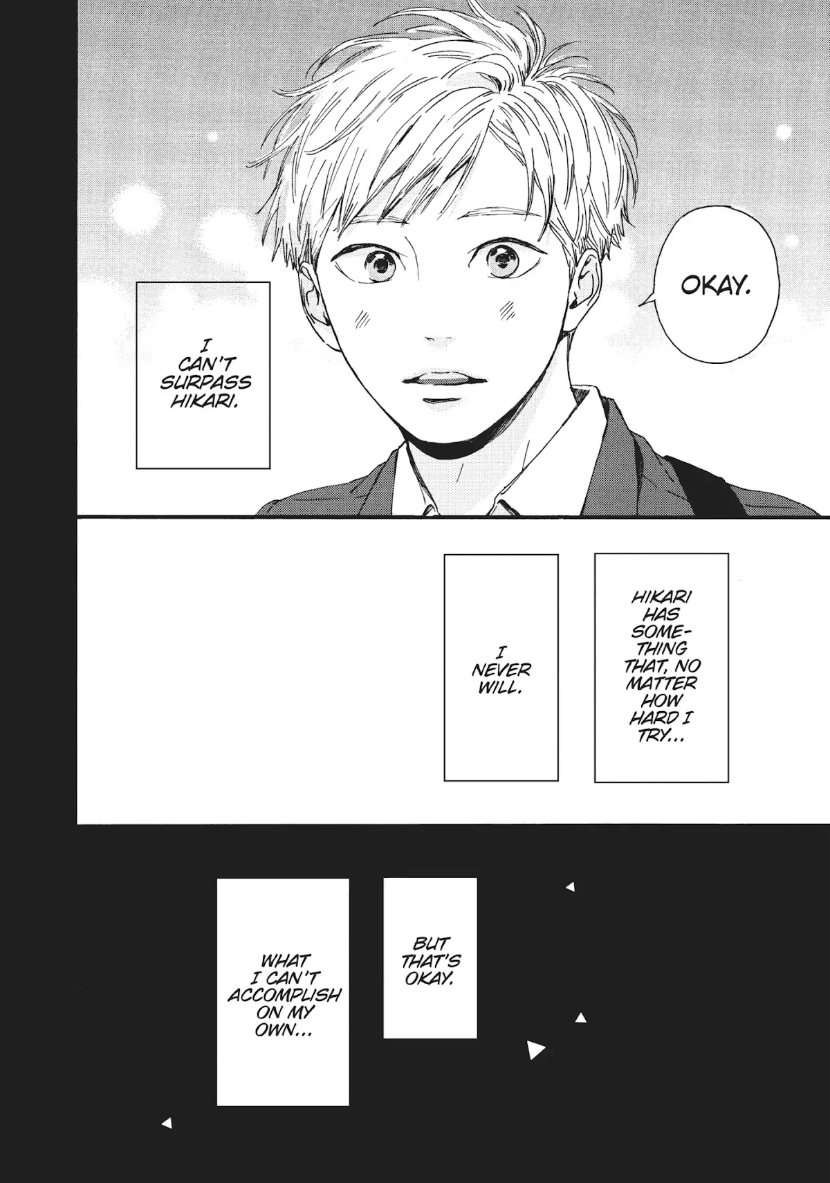 Kimi ni nare Chapter 4 page 24 - Chapter 4: Vol.1 TRACK 4