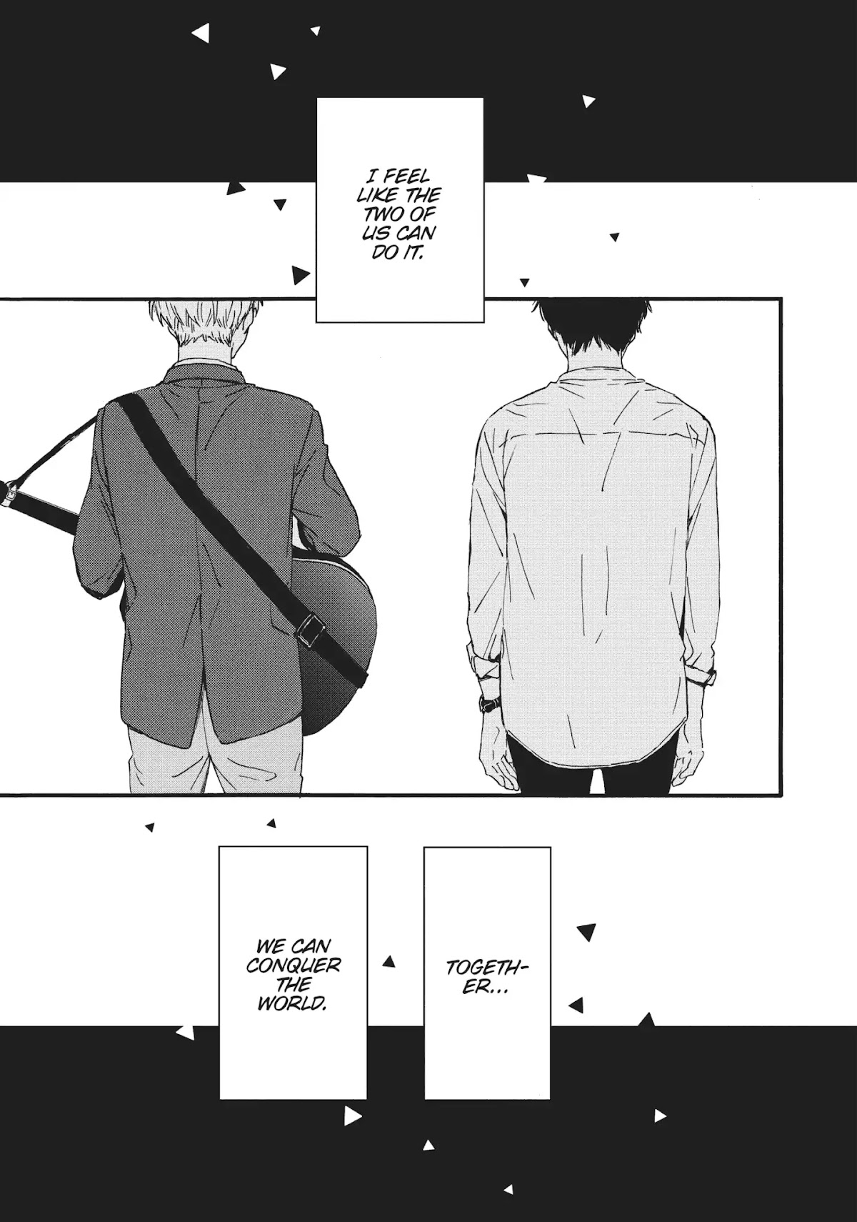 Kimi ni nare Chapter 4 page 25 - Chapter 4: Vol.1 TRACK 4