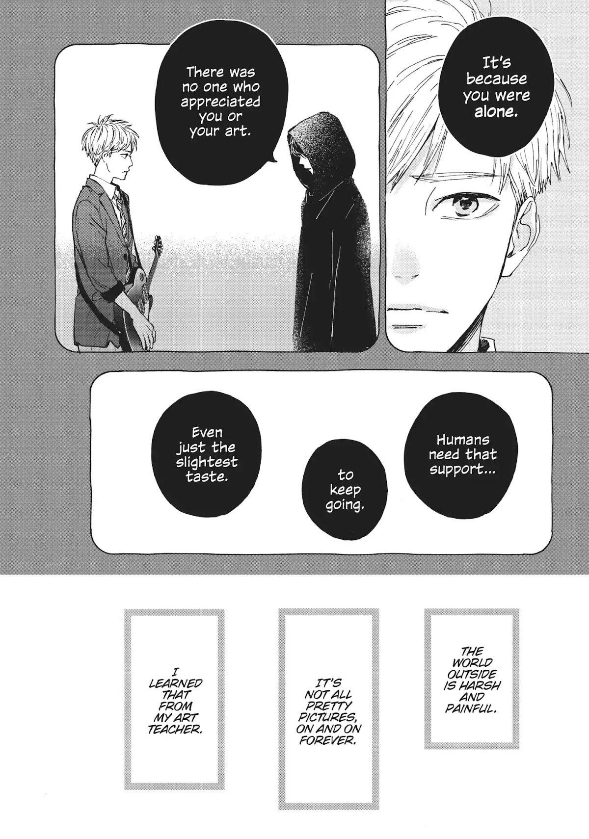 Kimi ni nare Chapter 4 page 6 - Chapter 4: Vol.1 TRACK 4