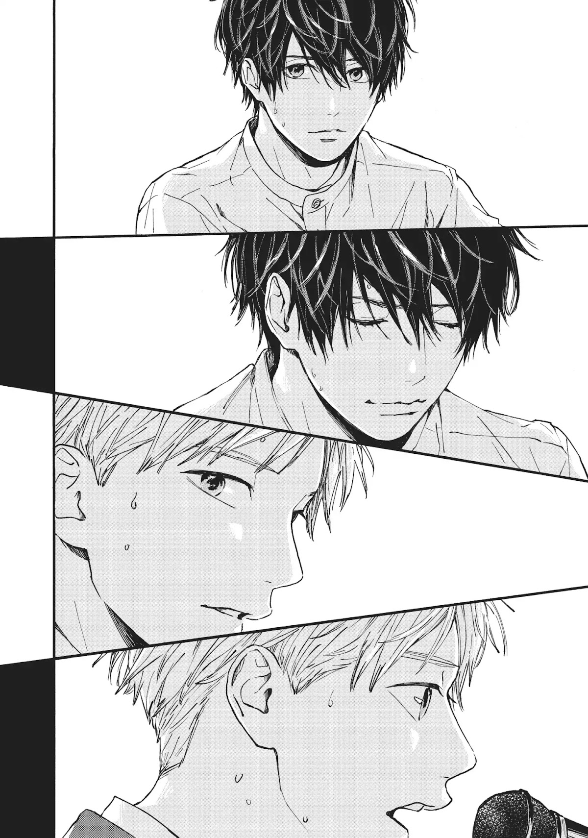 Kimi ni nare Chapter 5 page 10 - Chapter 5: Vol.1 TRACK 5