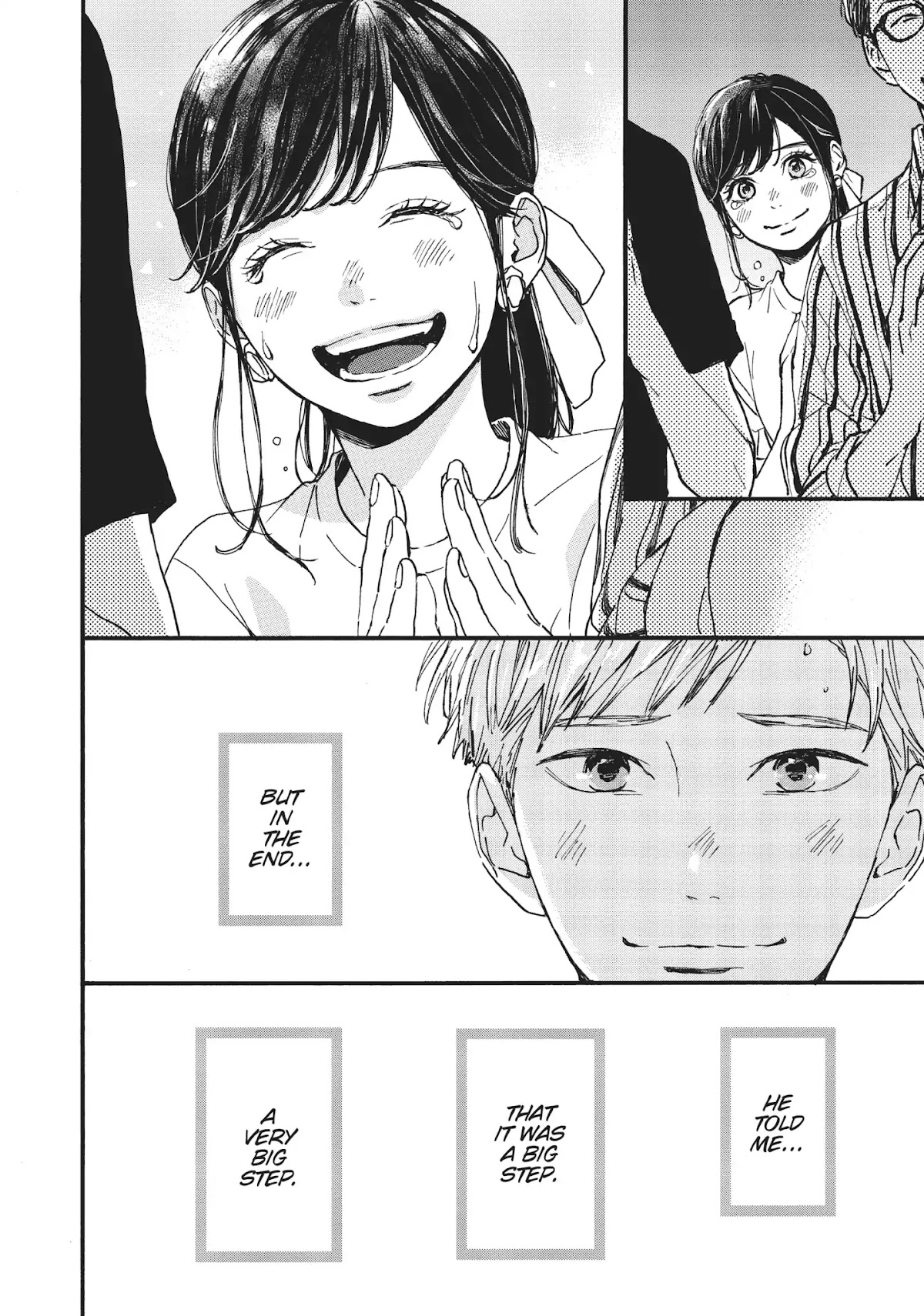 Kimi ni nare Chapter 5 page 14 - Chapter 5: Vol.1 TRACK 5