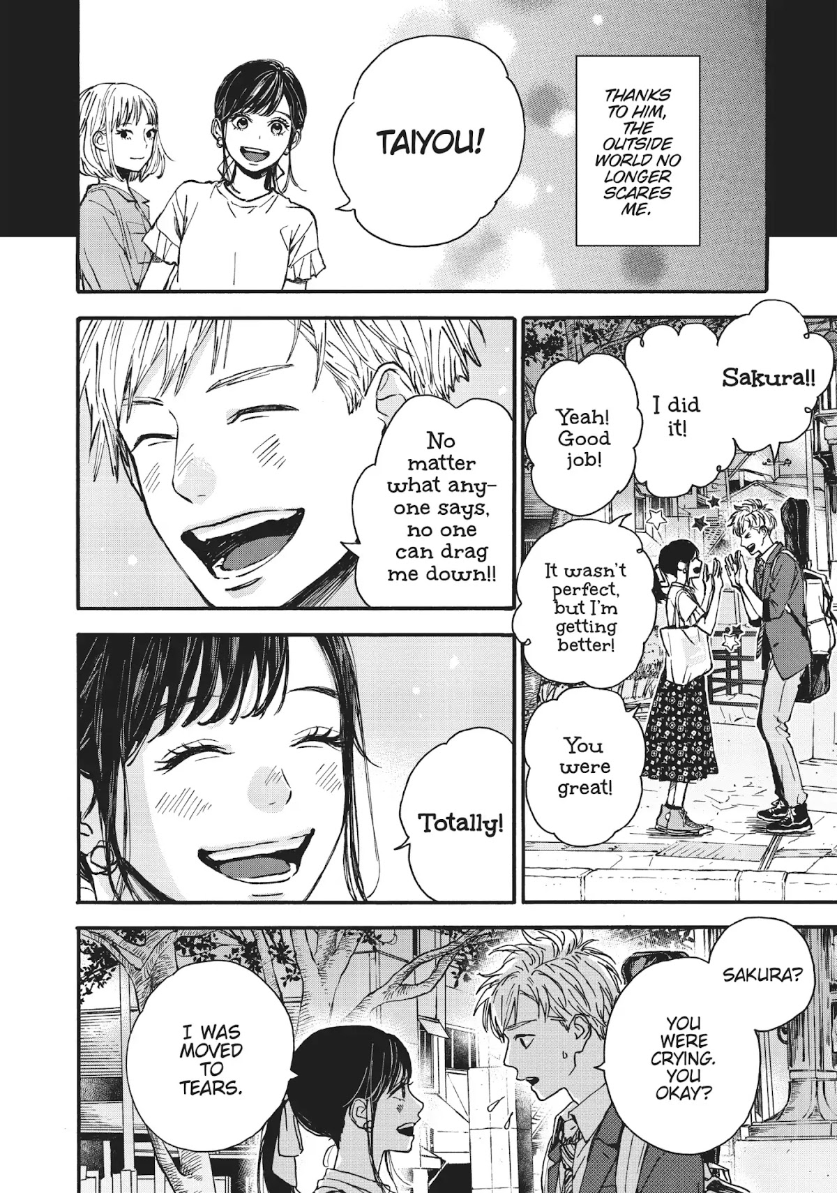 Kimi ni nare Chapter 5 page 18 - Chapter 5: Vol.1 TRACK 5