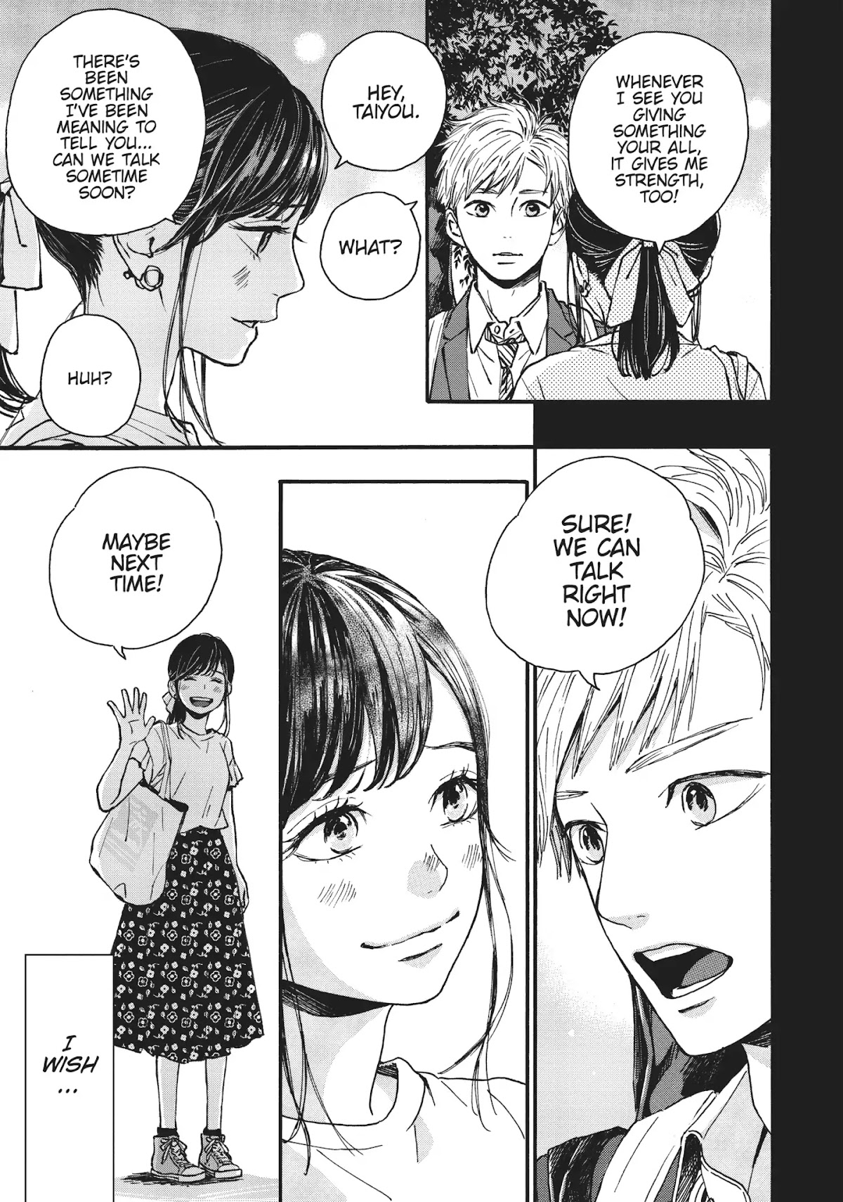 Kimi ni nare Chapter 5 page 19 - Chapter 5: Vol.1 TRACK 5