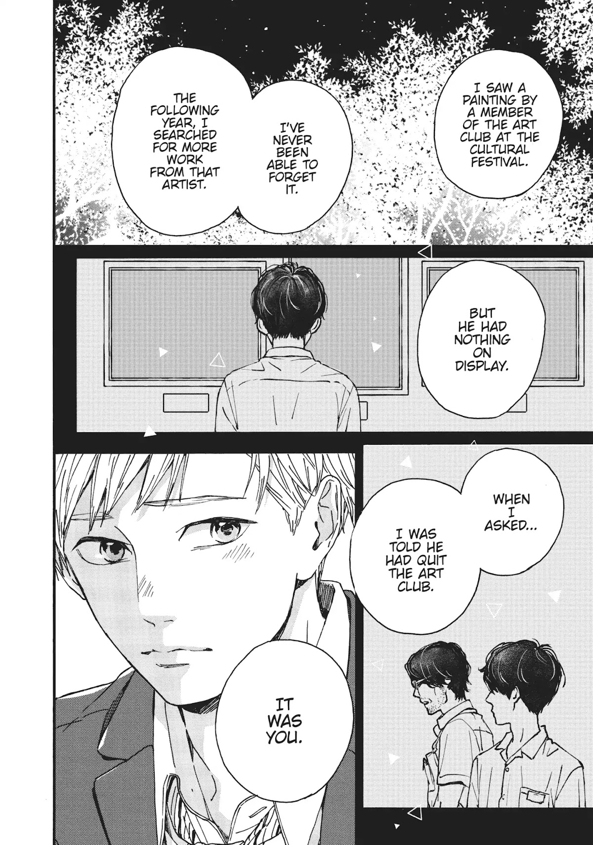 Kimi ni nare Chapter 5 page 22 - Chapter 5: Vol.1 TRACK 5