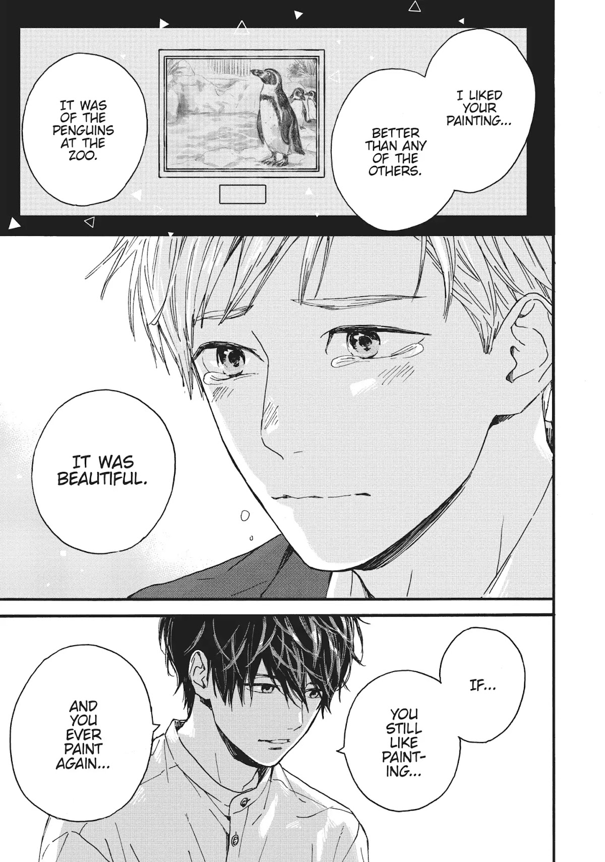 Kimi ni nare Chapter 5 page 23 - Chapter 5: Vol.1 TRACK 5