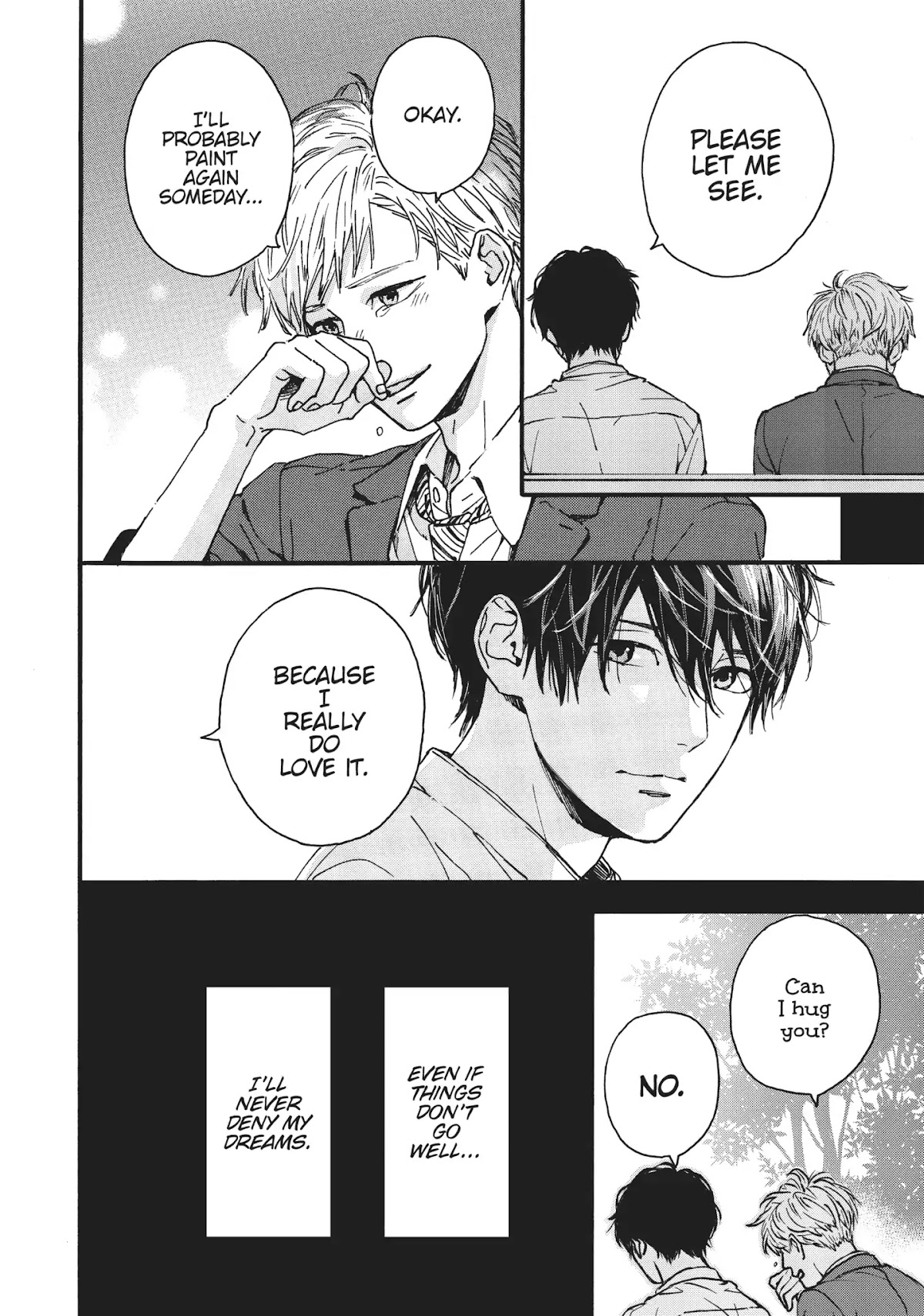 Kimi ni nare Chapter 5 page 24 - Chapter 5: Vol.1 TRACK 5