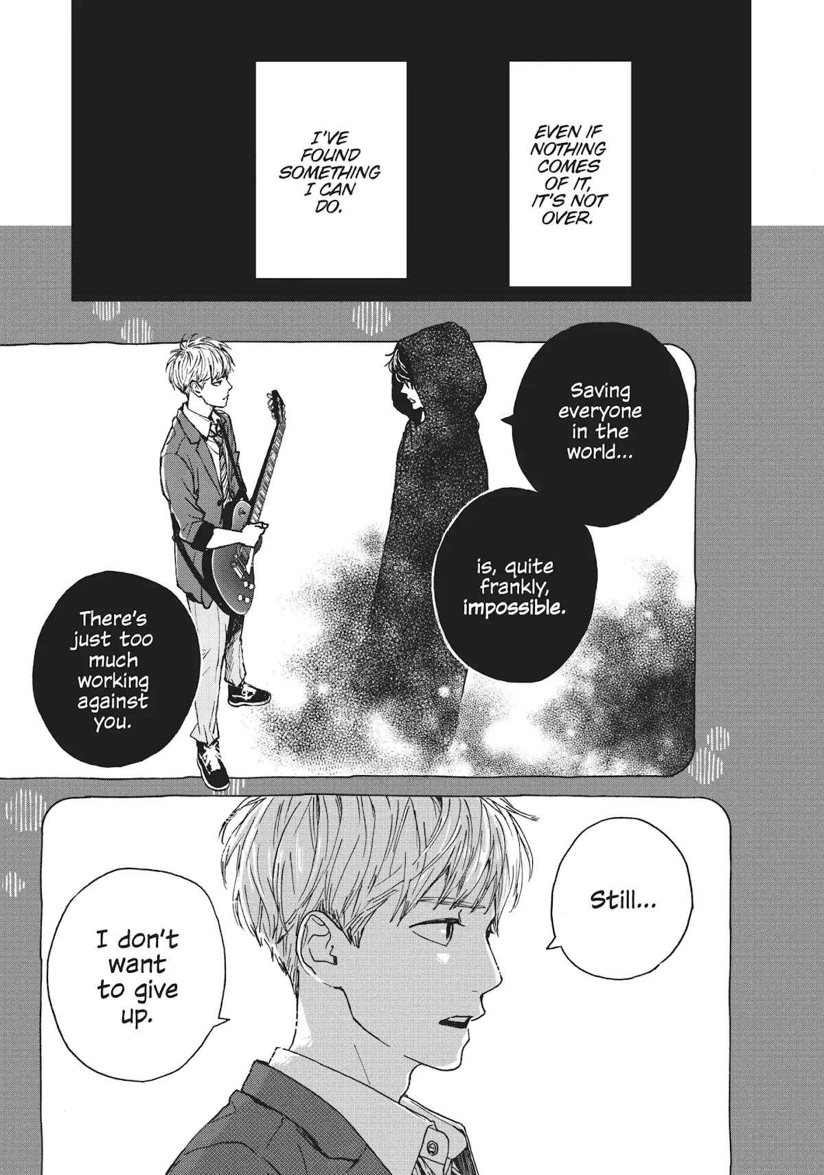 Kimi ni nare Chapter 5 page 25 - Chapter 5: Vol.1 TRACK 5