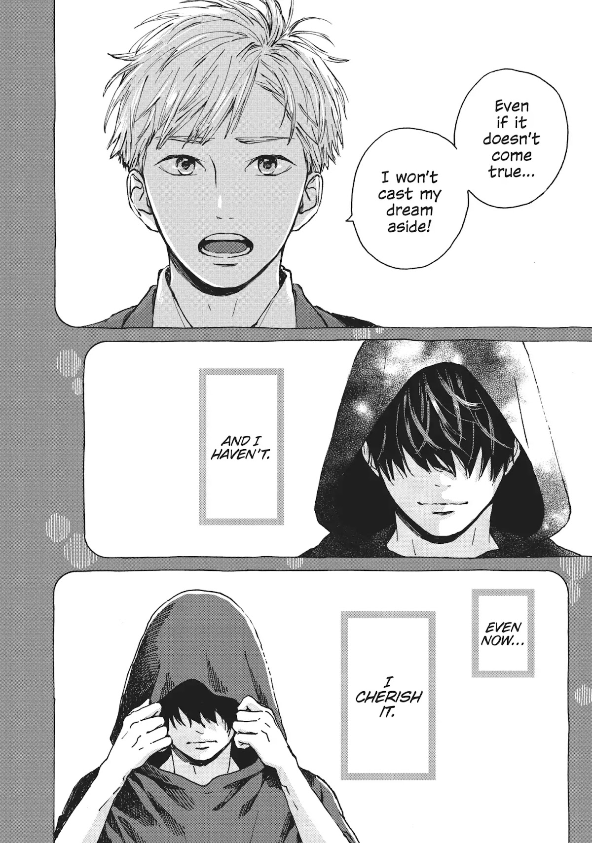 Kimi ni nare Chapter 5 page 26 - Chapter 5: Vol.1 TRACK 5