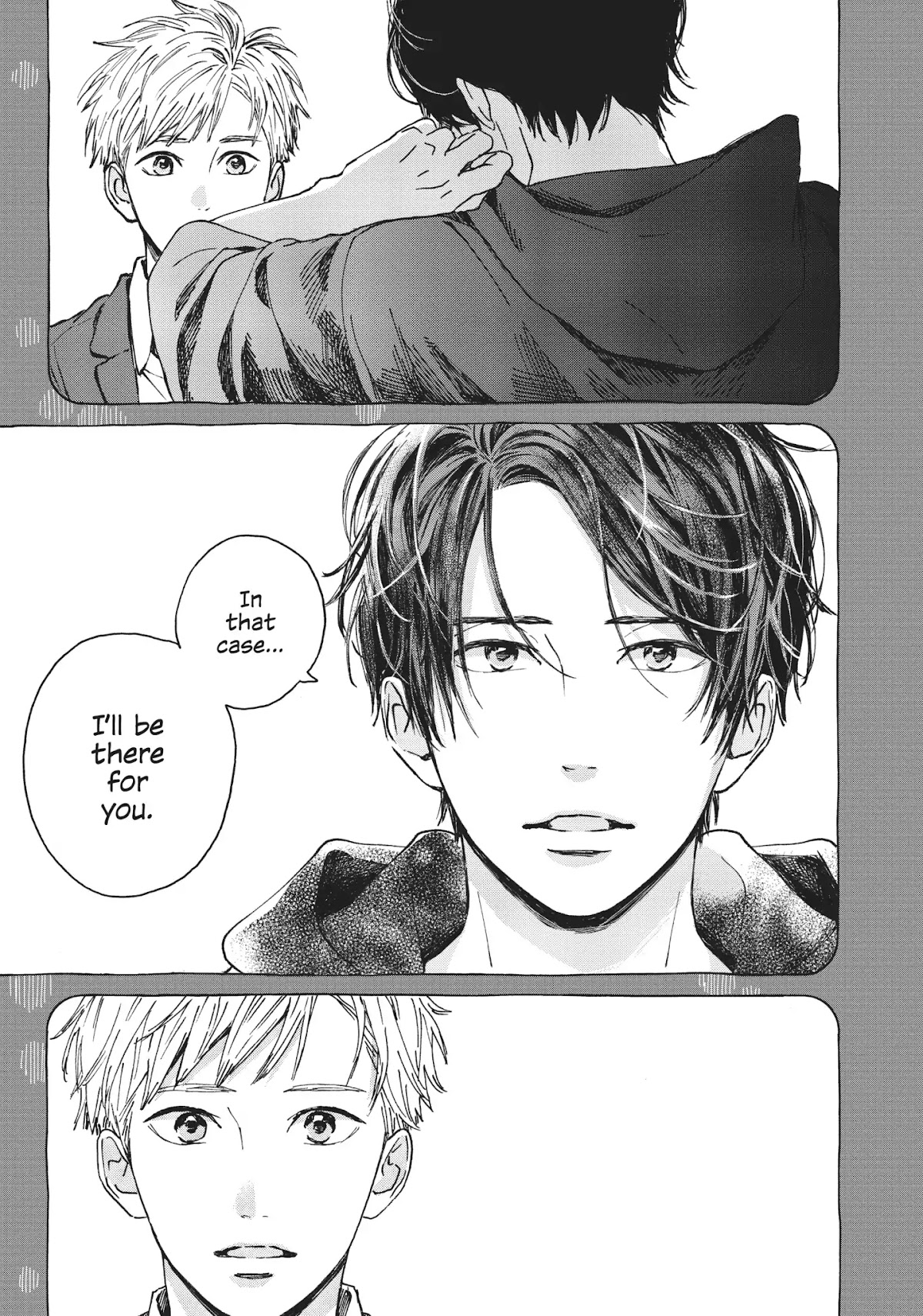 Kimi ni nare Chapter 5 page 27 - Chapter 5: Vol.1 TRACK 5