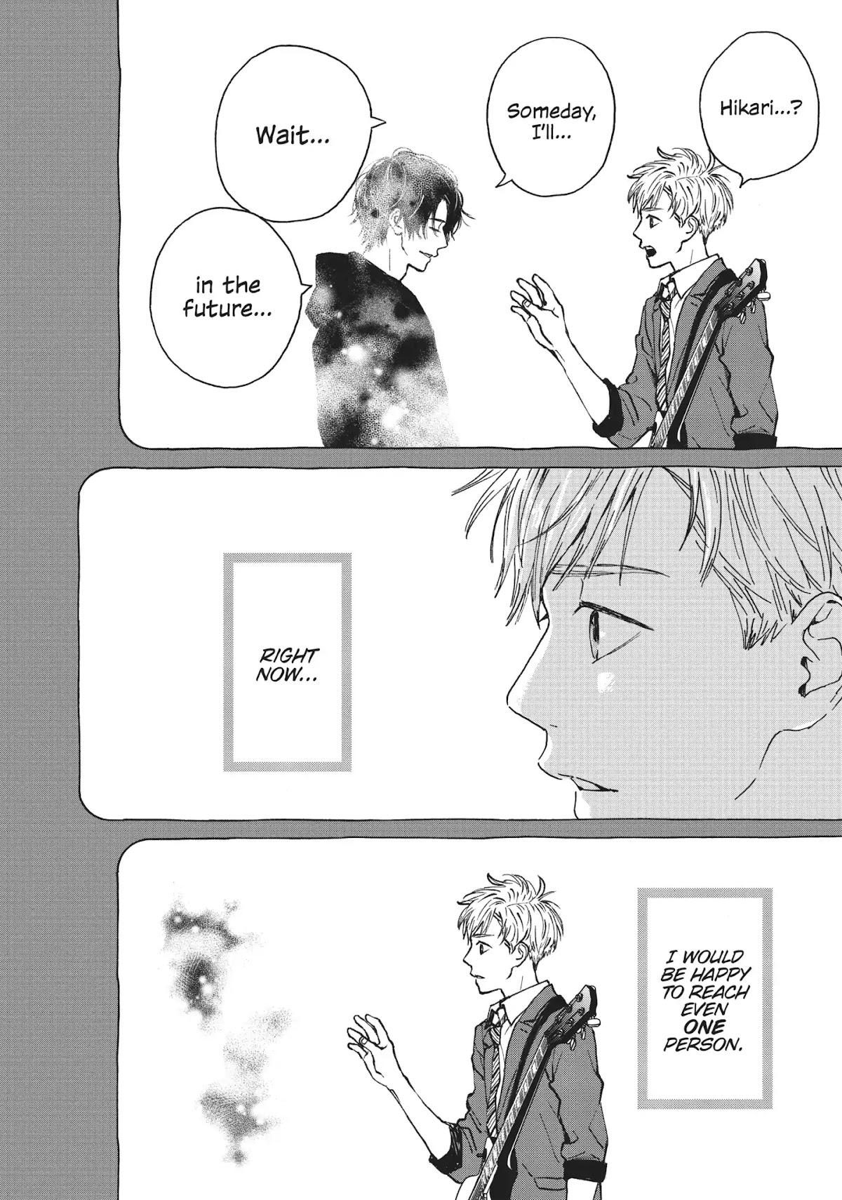 Kimi ni nare Chapter 5 page 28 - Chapter 5: Vol.1 TRACK 5