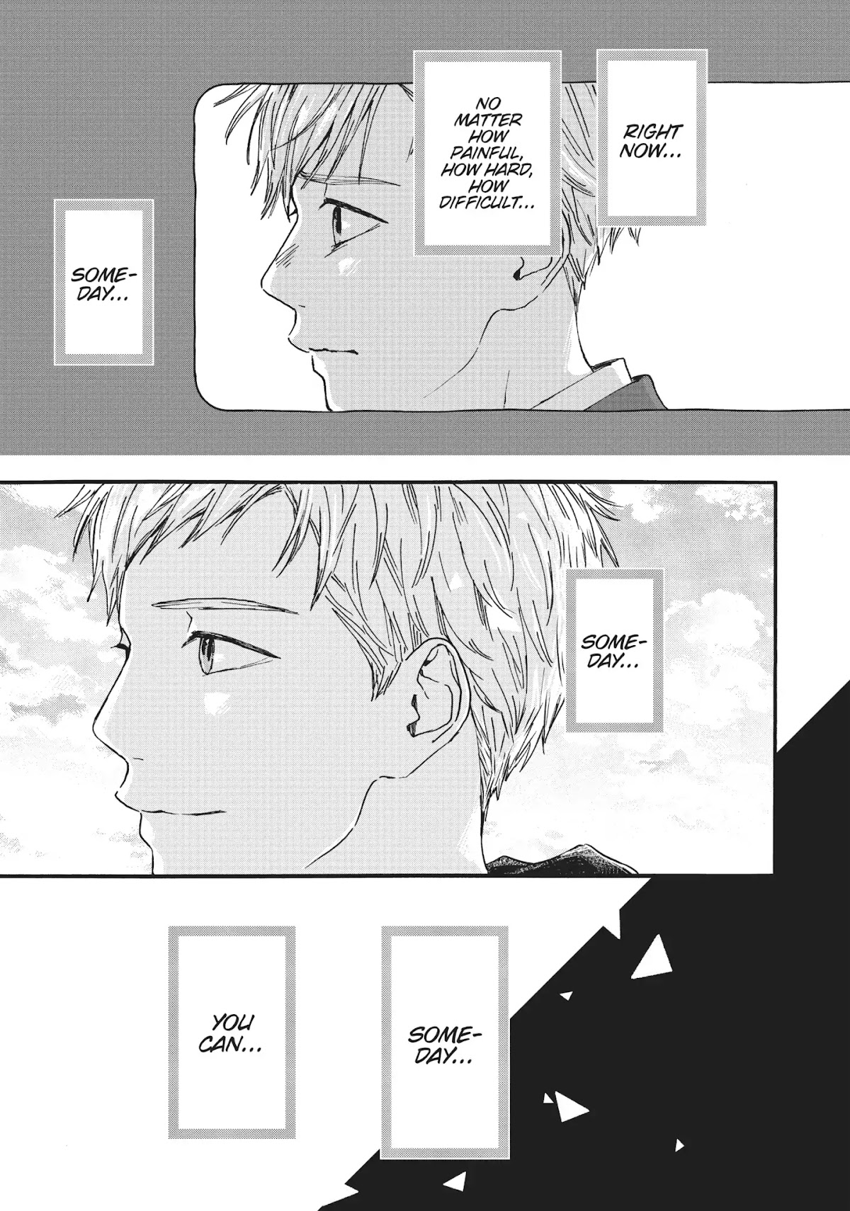 Kimi ni nare Chapter 5 page 29 - Chapter 5: Vol.1 TRACK 5
