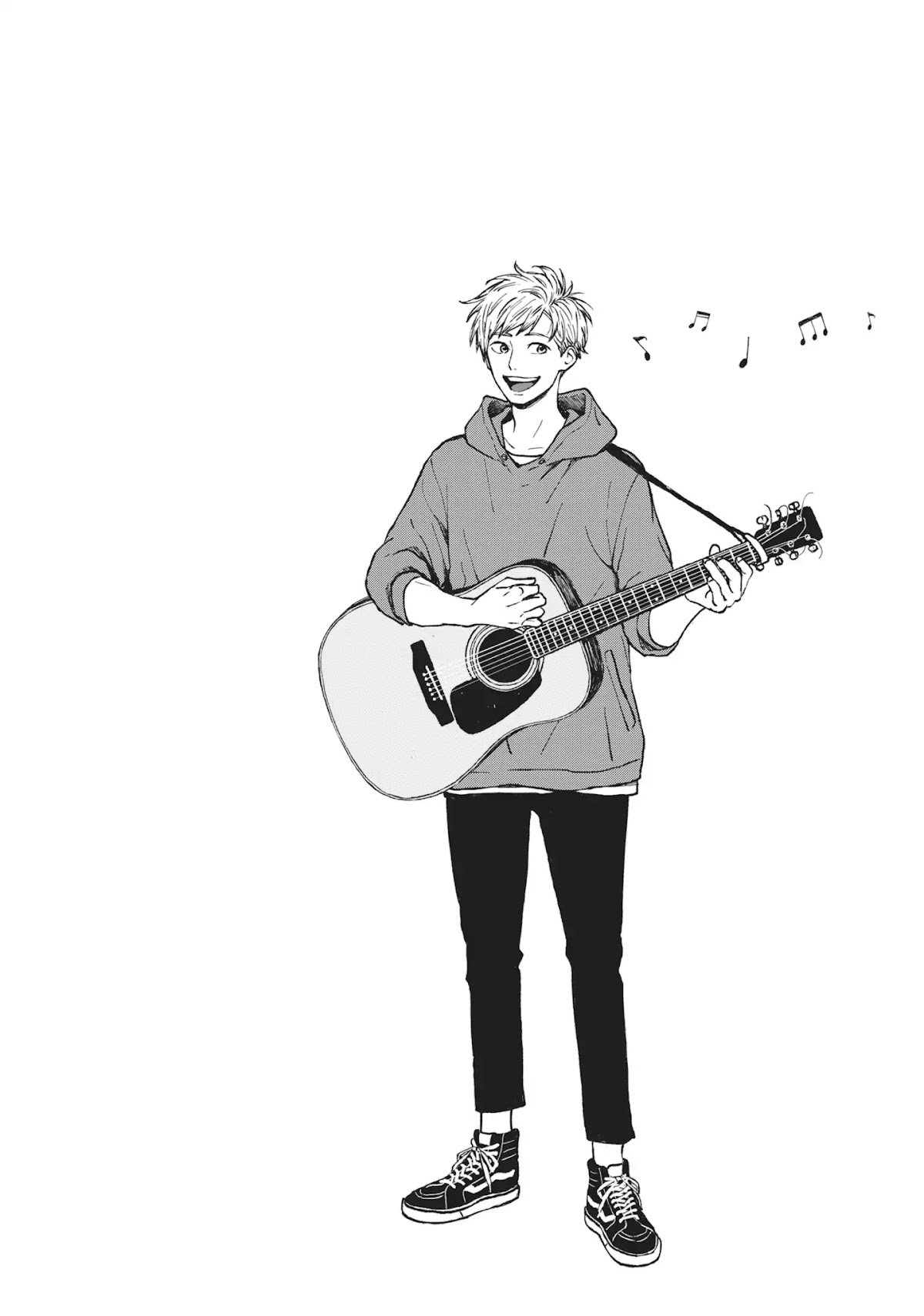 Kimi ni nare Chapter 5 page 36 - Chapter 5: Vol.1 TRACK 5