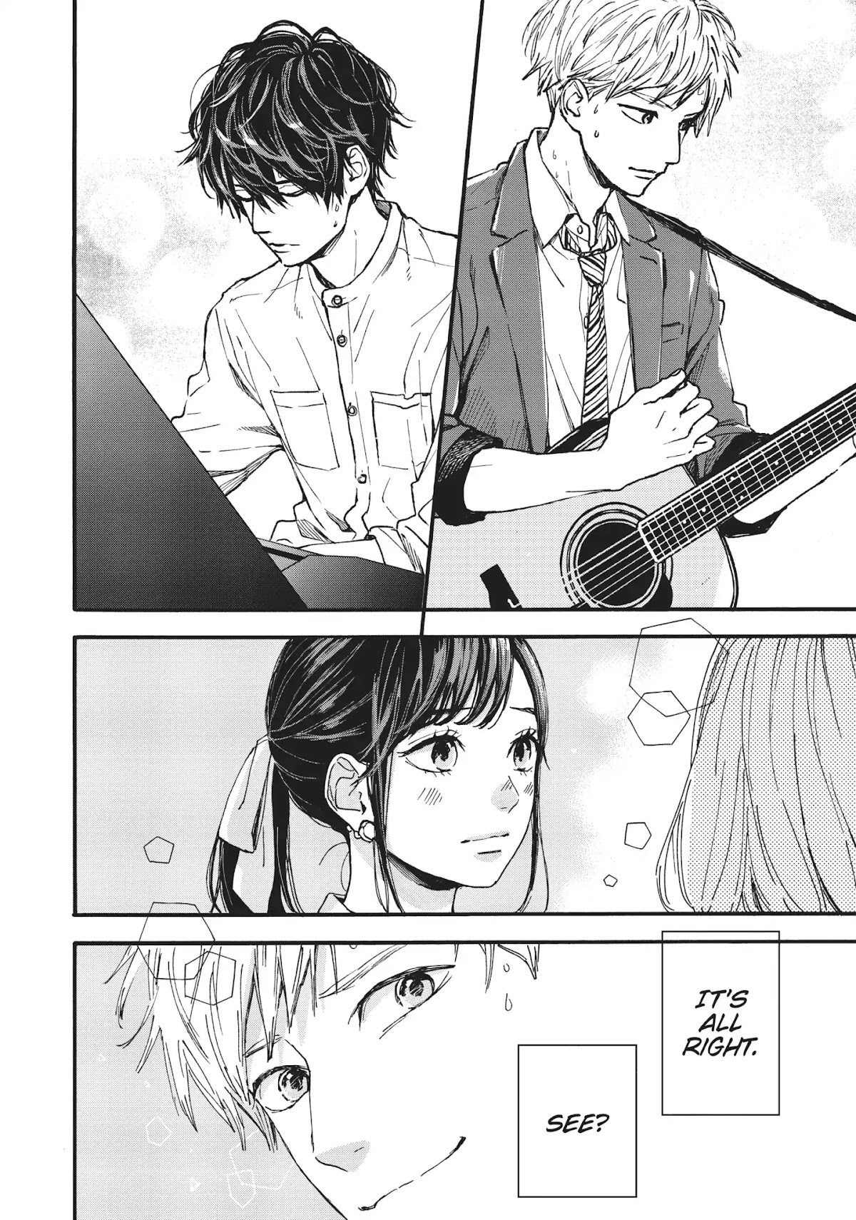 Kimi ni nare Chapter 5 page 8 - Chapter 5: Vol.1 TRACK 5