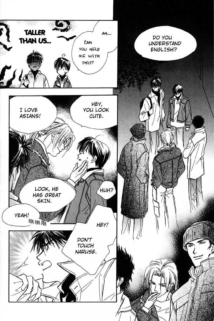 Kimi ni Sachi Are! Chapter 1 page 29 - Chapter 1 : You Pray Happiness! ~ Stage I