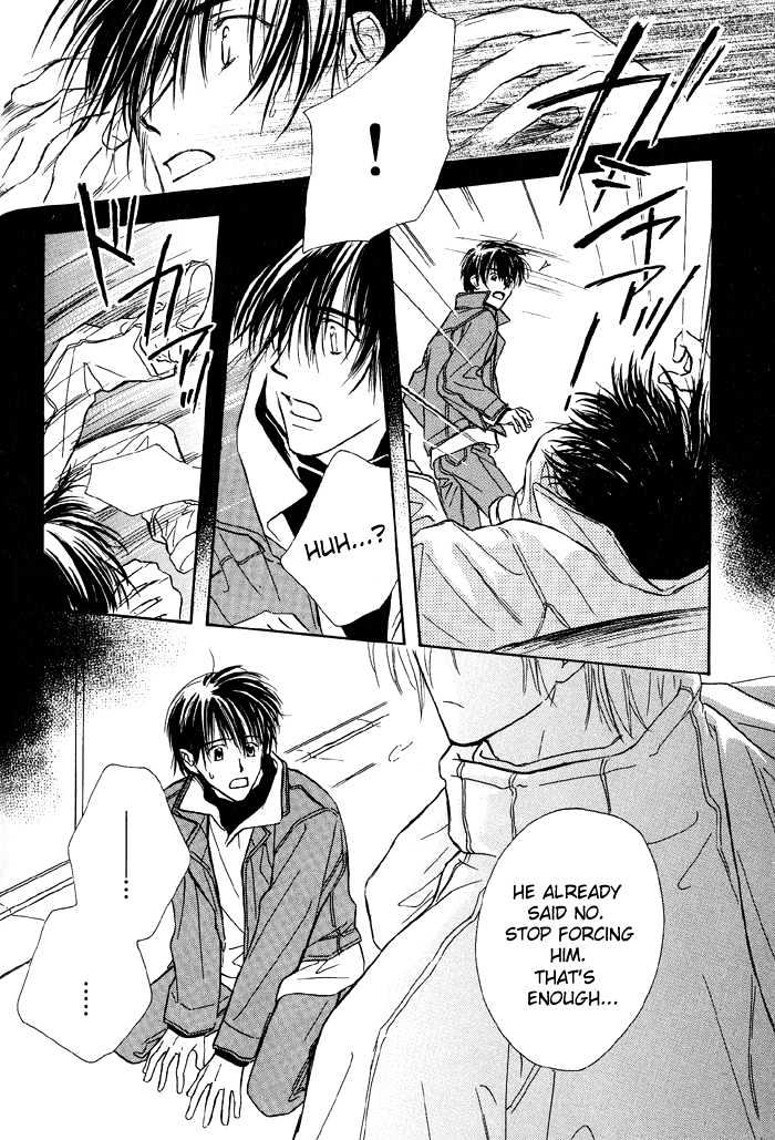 Kimi ni Sachi Are! Chapter 1 page 31 - Chapter 1 : You Pray Happiness! ~ Stage I
