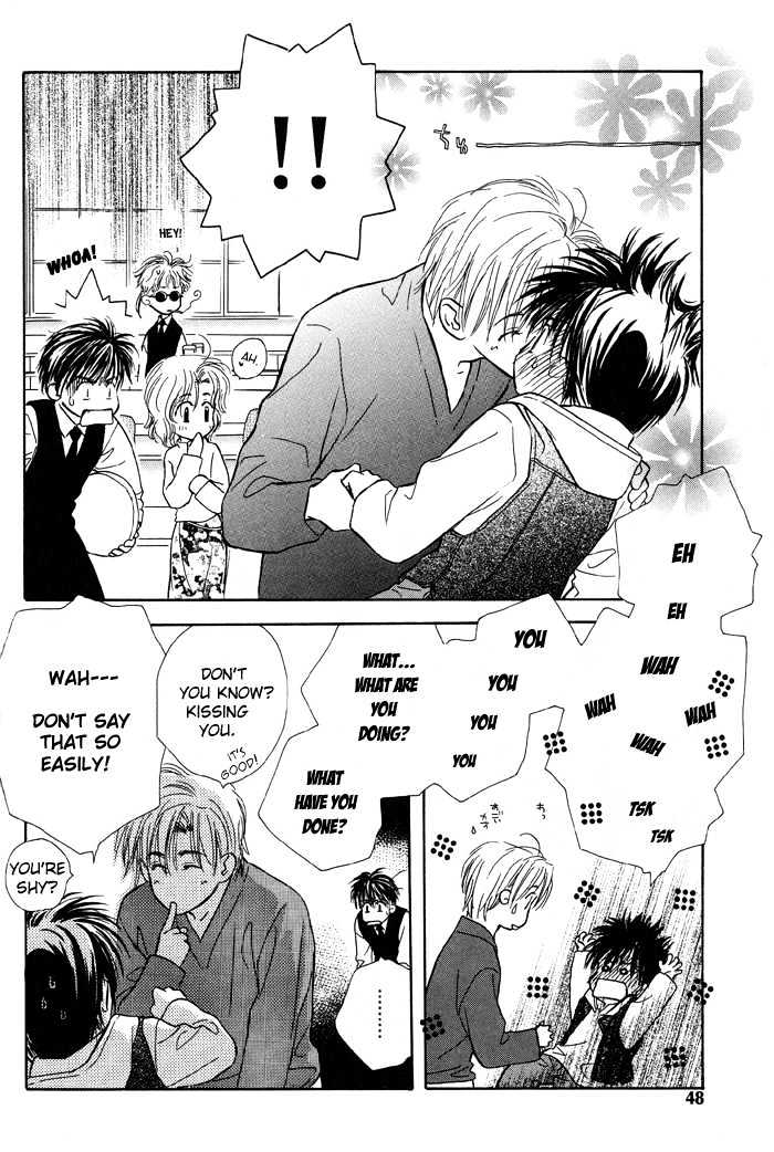 Kimi ni Sachi Are! Chapter 2 page 16 - Chapter 2 : Yo Pray Happiness! ~ Stage II