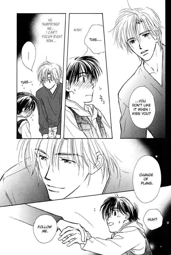 Kimi ni Sachi Are! Chapter 2 page 17 - Chapter 2 : Yo Pray Happiness! ~ Stage II