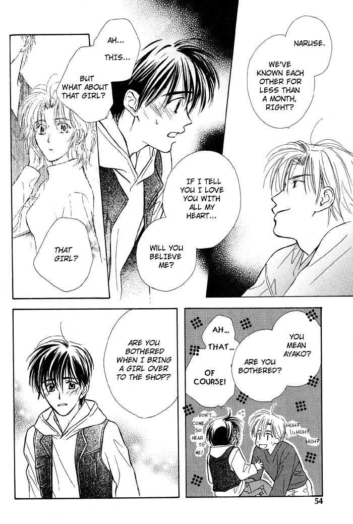 Kimi ni Sachi Are! Chapter 2 page 22 - Chapter 2 : Yo Pray Happiness! ~ Stage II