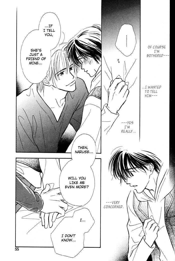 Kimi ni Sachi Are! Chapter 2 page 23 - Chapter 2 : Yo Pray Happiness! ~ Stage II