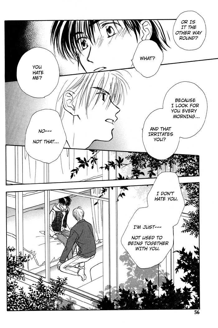 Kimi ni Sachi Are! Chapter 2 page 24 - Chapter 2 : Yo Pray Happiness! ~ Stage II