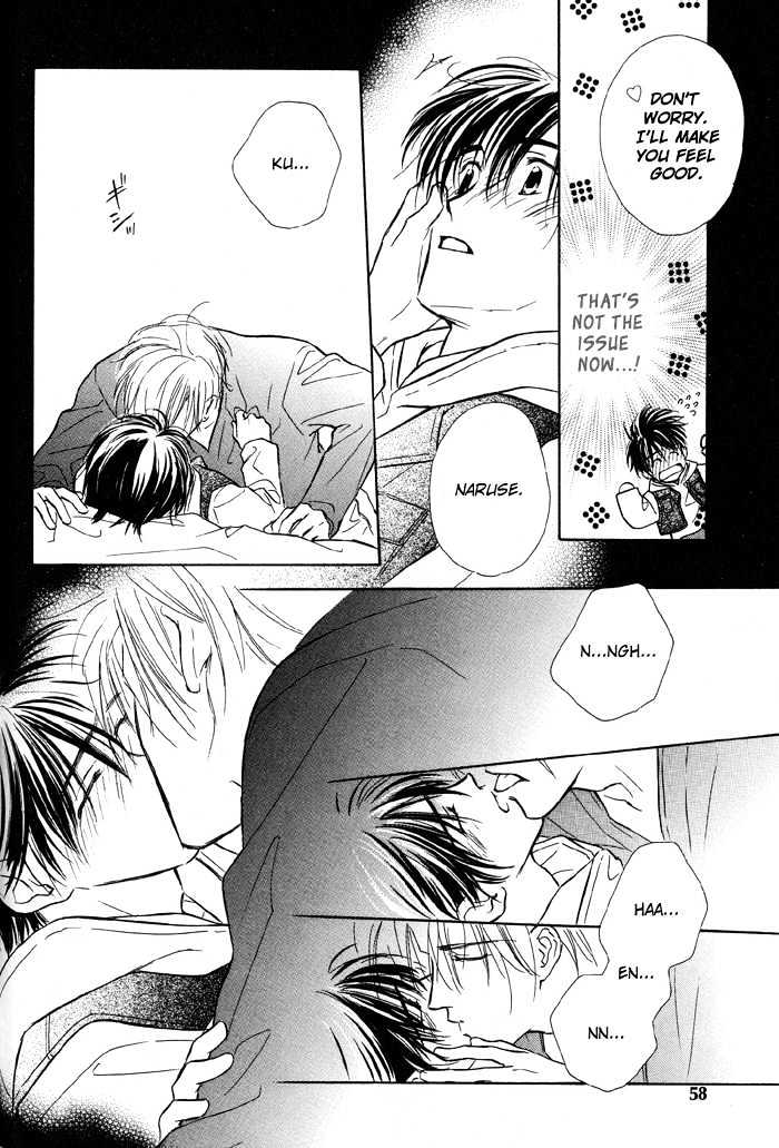 Kimi ni Sachi Are! Chapter 2 page 26 - Chapter 2 : Yo Pray Happiness! ~ Stage II