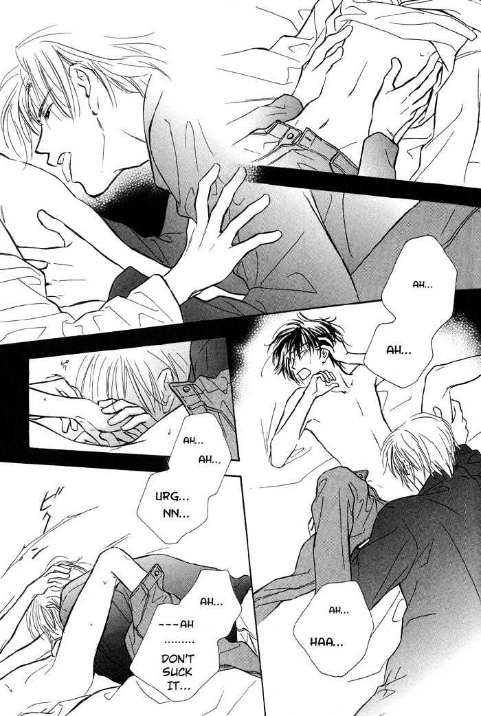 Kimi ni Sachi Are! Chapter 2 page 27 - Chapter 2 : Yo Pray Happiness! ~ Stage II