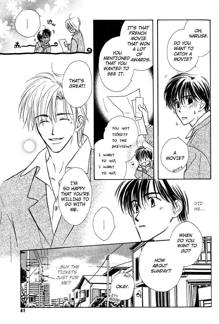 Kimi ni Sachi Are! Chapter 2 page 9 - Chapter 2 : Yo Pray Happiness! ~ Stage II