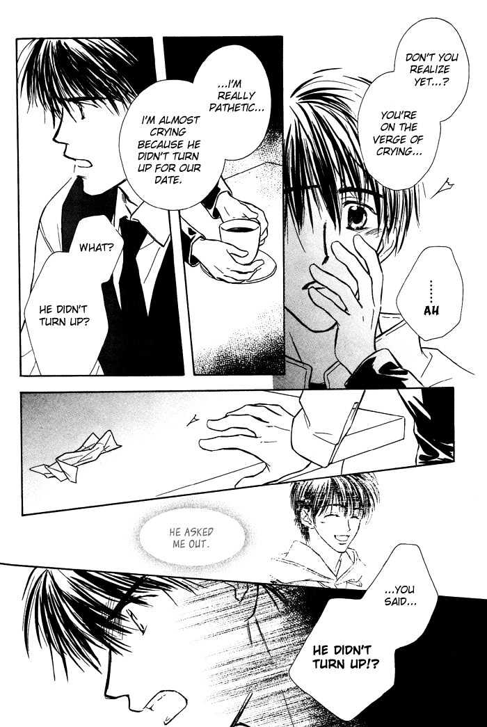 Kimi ni Sachi Are! Chapter 3 page 14 - Chapter 3 : You Pray Happiness! ~ Stage III