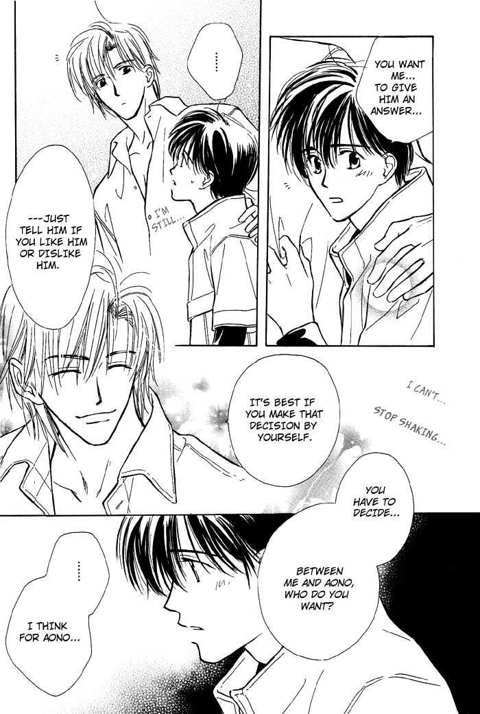 Kimi ni Sachi Are! Chapter 3 page 22 - Chapter 3 : You Pray Happiness! ~ Stage III