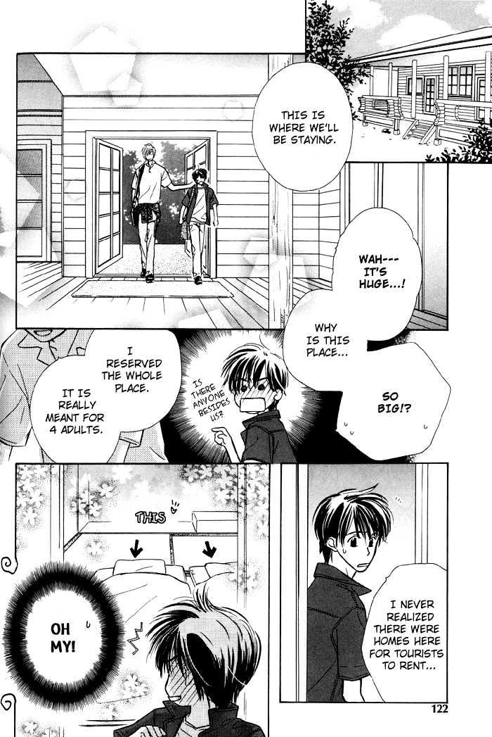 Kimi ni Sachi Are! Chapter 5 page 10 - Chapter 5 : You Pray Happiness! ~ Final Stage