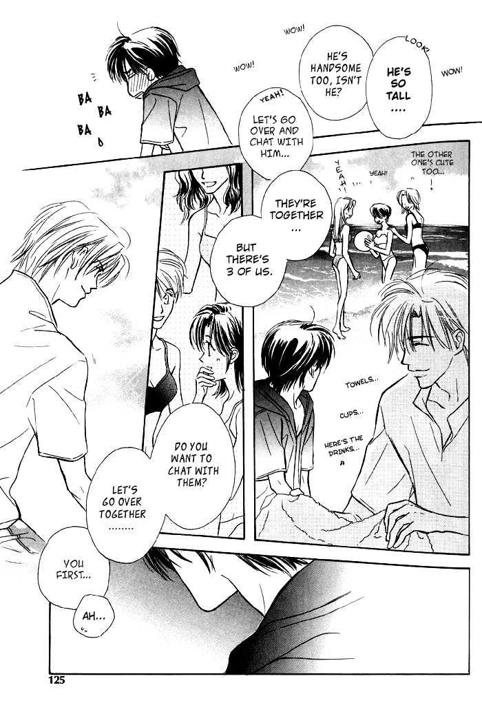 Kimi ni Sachi Are! Chapter 5 page 13 - Chapter 5 : You Pray Happiness! ~ Final Stage