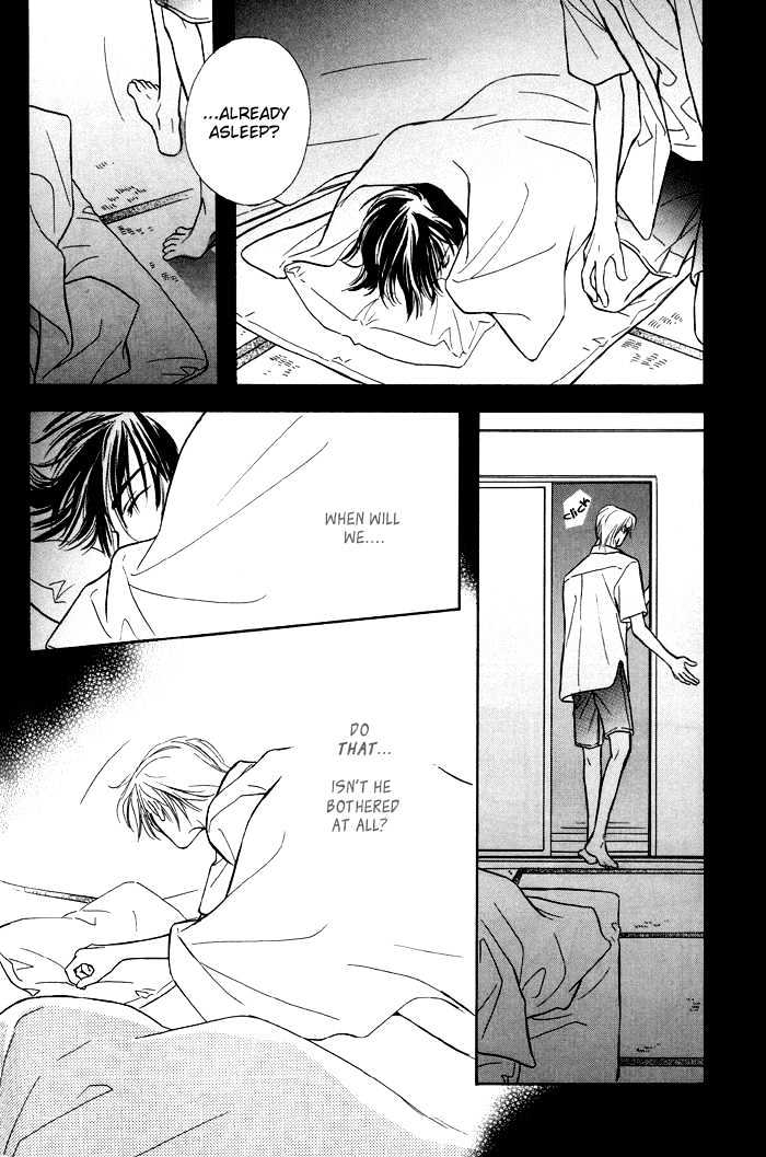 Kimi ni Sachi Are! Chapter 5 page 24 - Chapter 5 : You Pray Happiness! ~ Final Stage