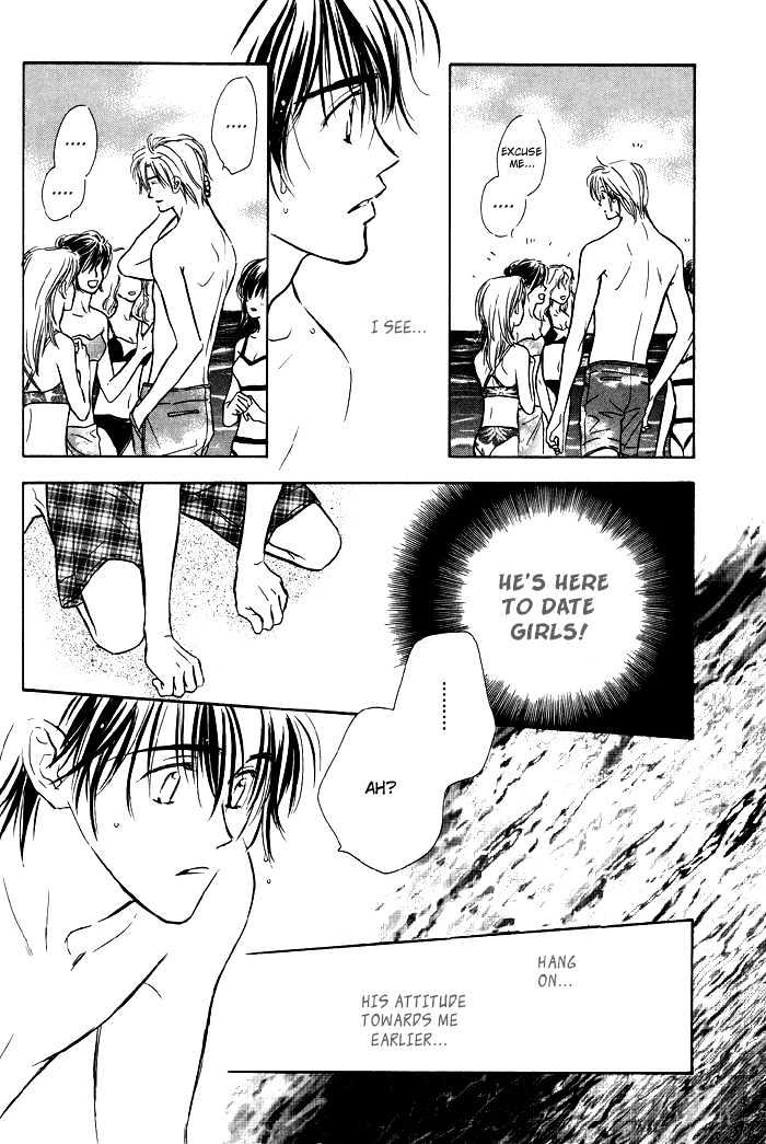 Kimi ni Sachi Are! Chapter 5 page 28 - Chapter 5 : You Pray Happiness! ~ Final Stage