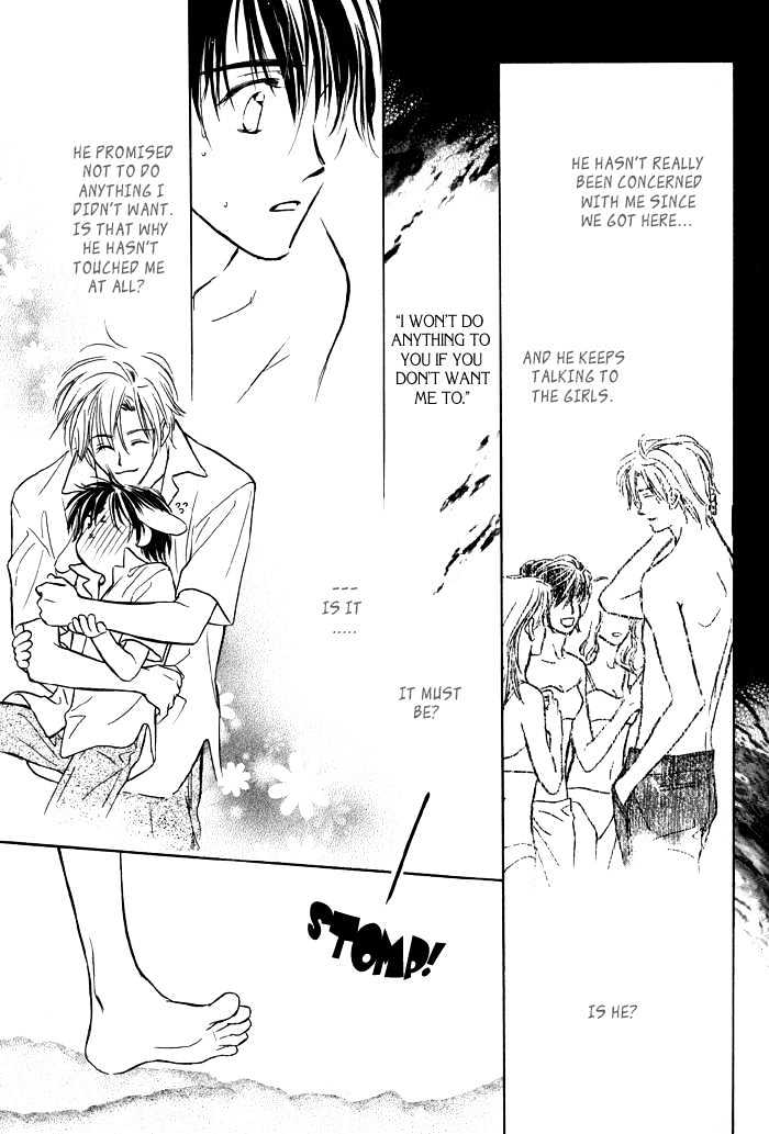Kimi ni Sachi Are! Chapter 5 page 29 - Chapter 5 : You Pray Happiness! ~ Final Stage