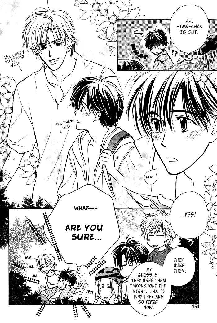 Kimi ni Sachi Are! Chapter 6 page 14 - Chapter 6 : You Pray Happiness! ~ Only Meant For Adults [End]