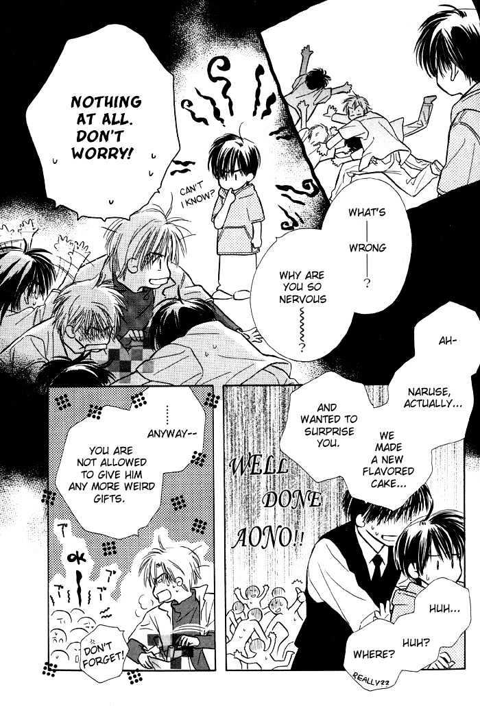 Kimi ni Sachi Are! Chapter 6 page 19 - Chapter 6 : You Pray Happiness! ~ Only Meant For Adults [End]