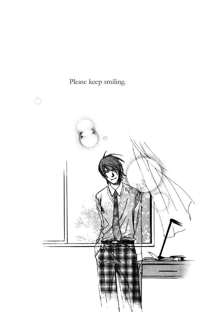 Kimi ni Sasayaku Mirai Chapter 1 page 34 - Chapter 1 : The Future I Whisper To You