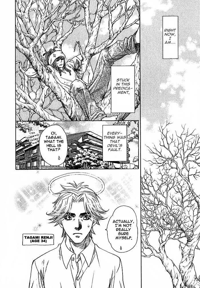 Kimi ni Sasayaku Mirai Chapter 4 page 14 - Chapter 4 : The Moment That You Whisper